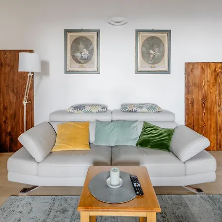 Apartmán In Palazzo Bucelli