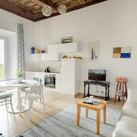 Apartmán In Palazzo Bucelli