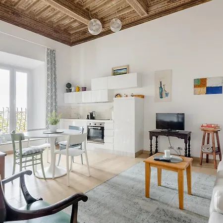 Apartmán In Palazzo Bucelli