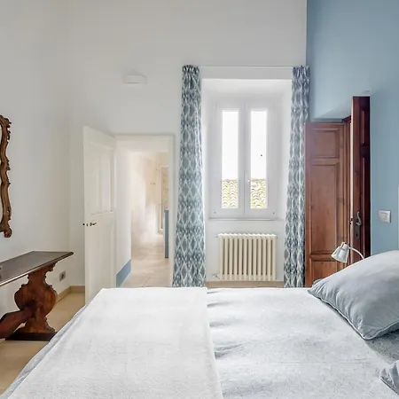 In Palazzo Bucelli Apartmán