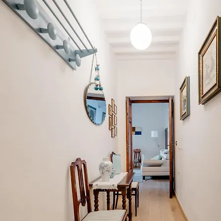 In Palazzo Bucelli Apartmán *