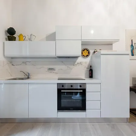 In Palazzo Bucelli Apartmán