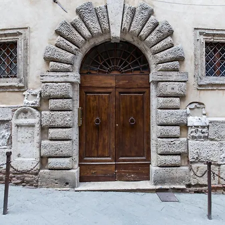 Apartmán In Palazzo Bucelli